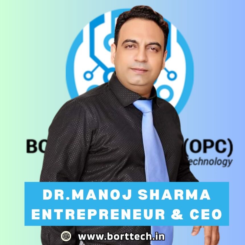 Dr. Manoj Sharma