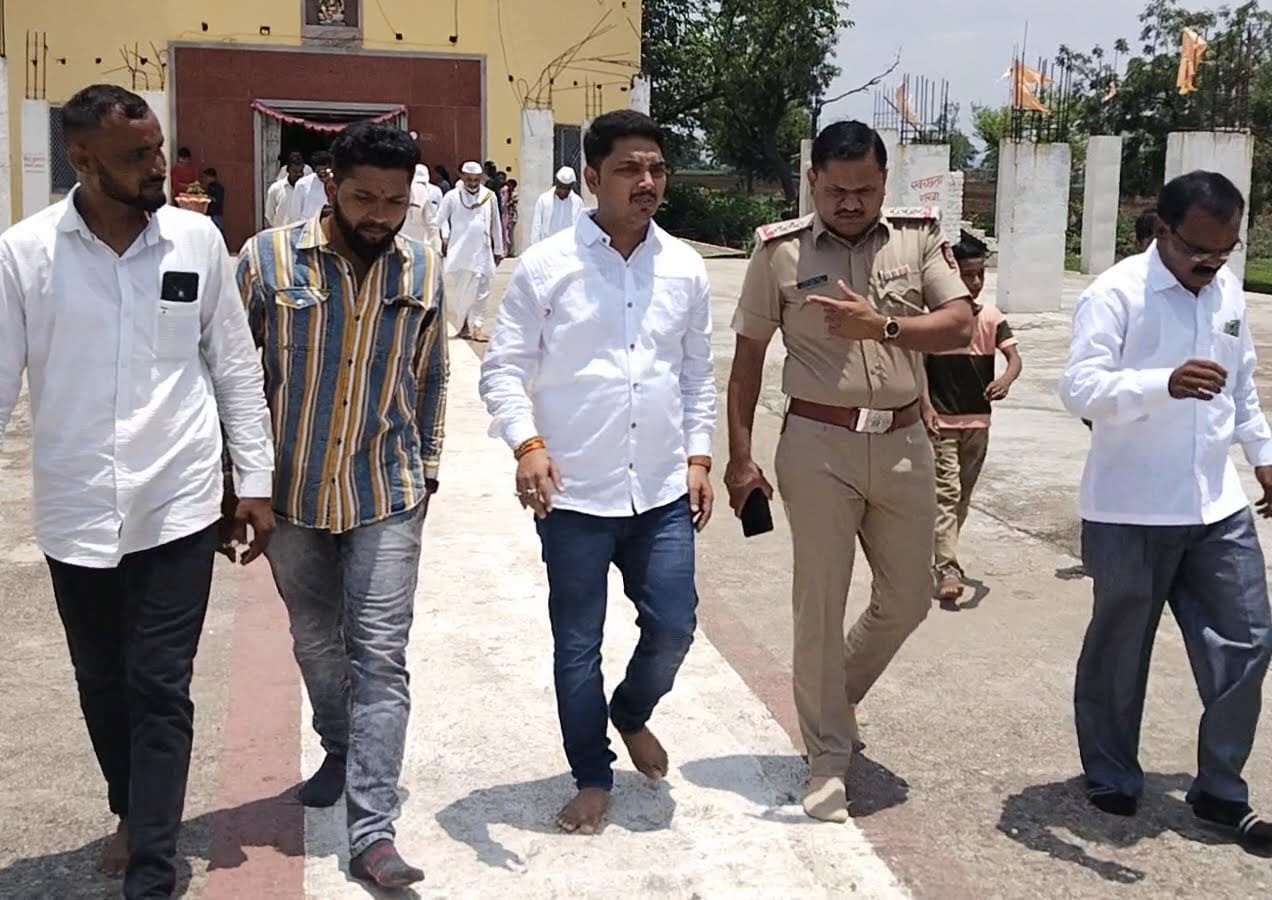 Dr. Nilesh Madhukar Rane