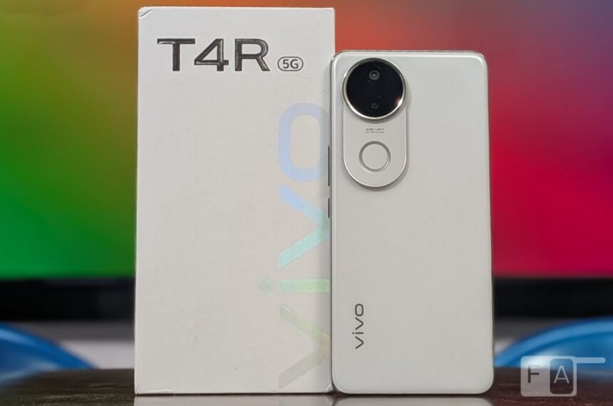 Vivo T4R 5G Mobile Price