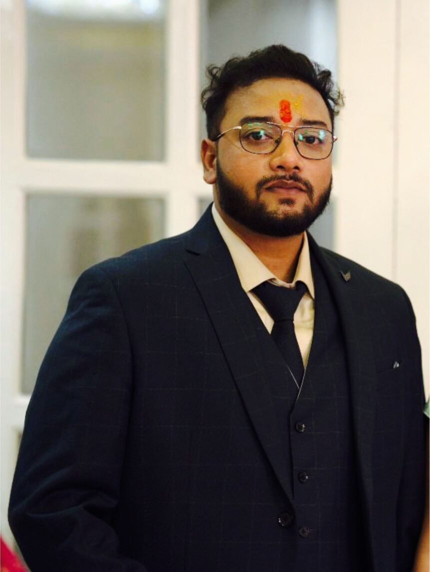 Dr. Gaurav Sinha