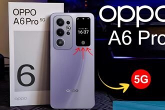 OPPO A6 Pro 5G Review