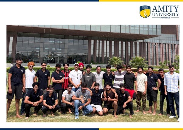 Amity University Mohali
