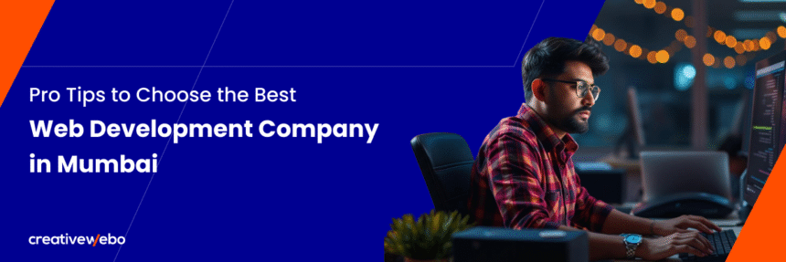 Web Development Company in Mumbai
