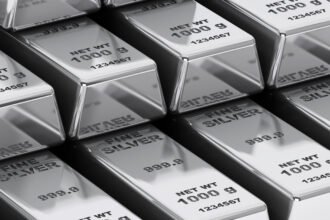 silver price today
