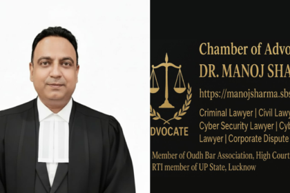 Advocate Manoj Sharma