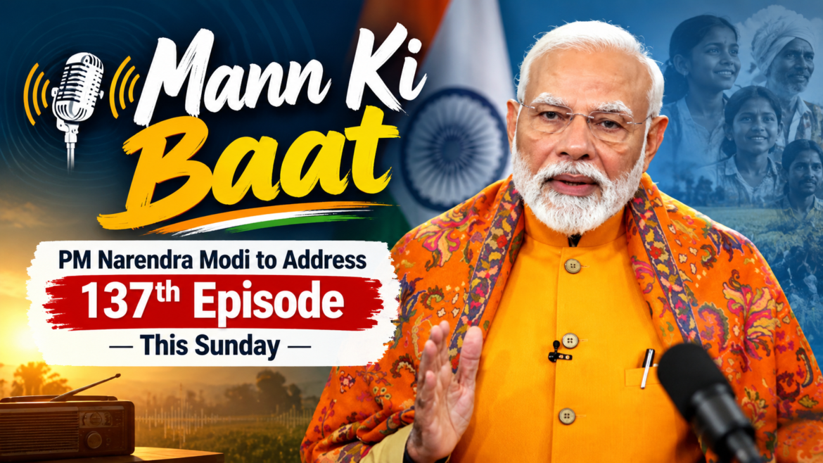 Mann Ki Baat