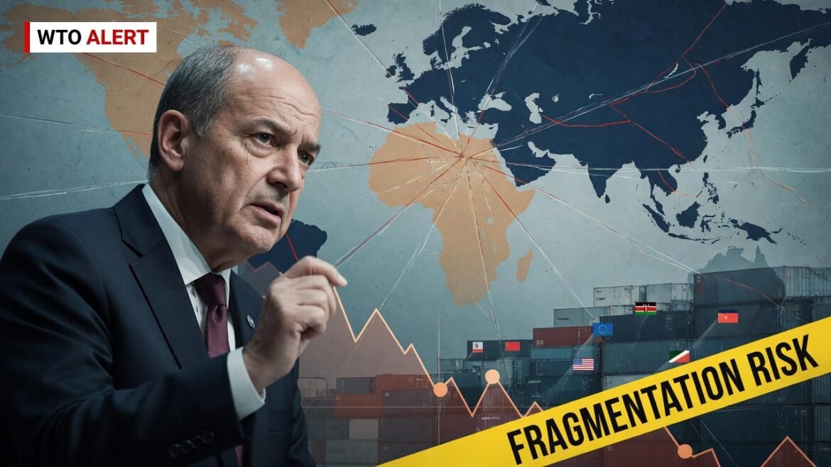 WTO Warning on Global Trade