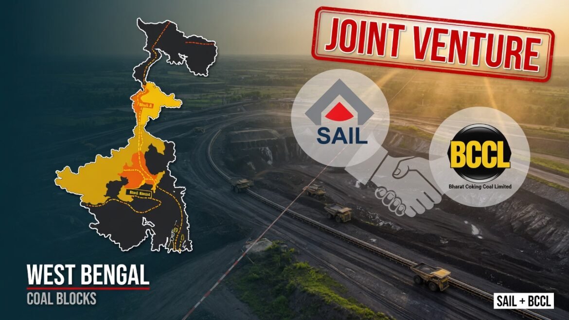 SAIL & BCCL Joint Venture