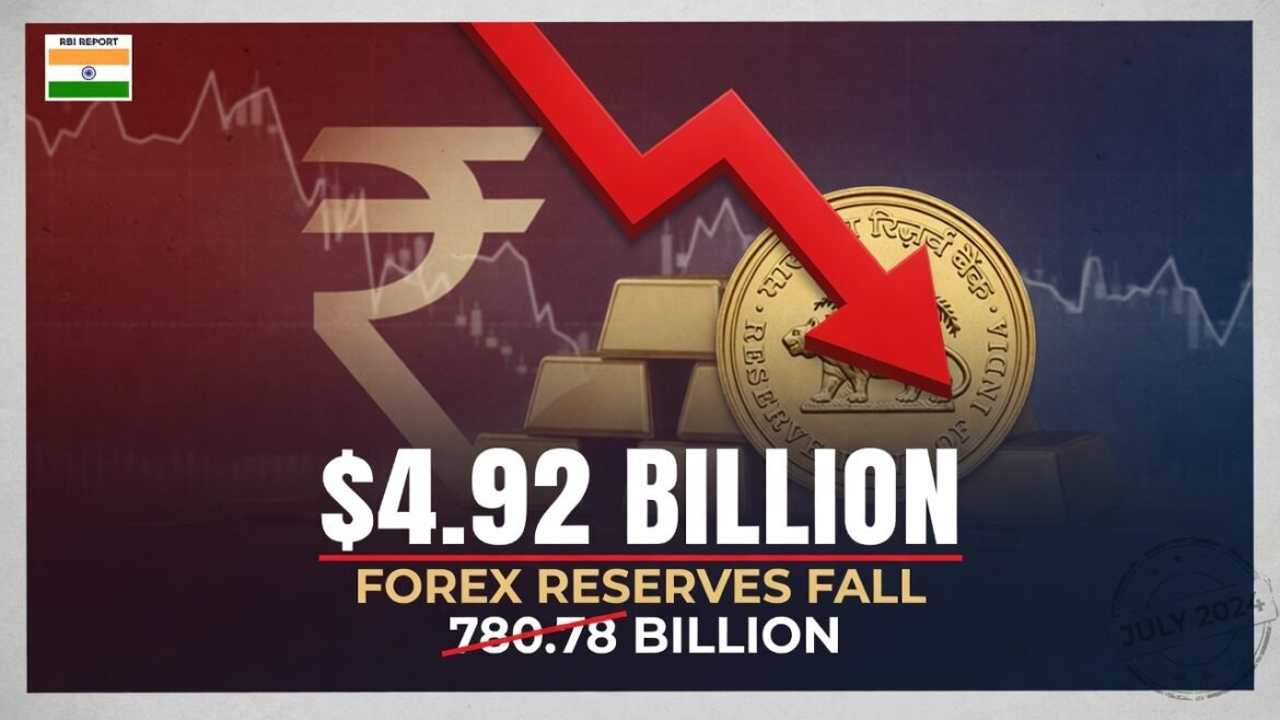 India forex reserves