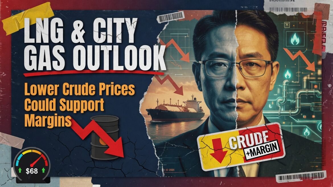 LNG & City Gas Outlook