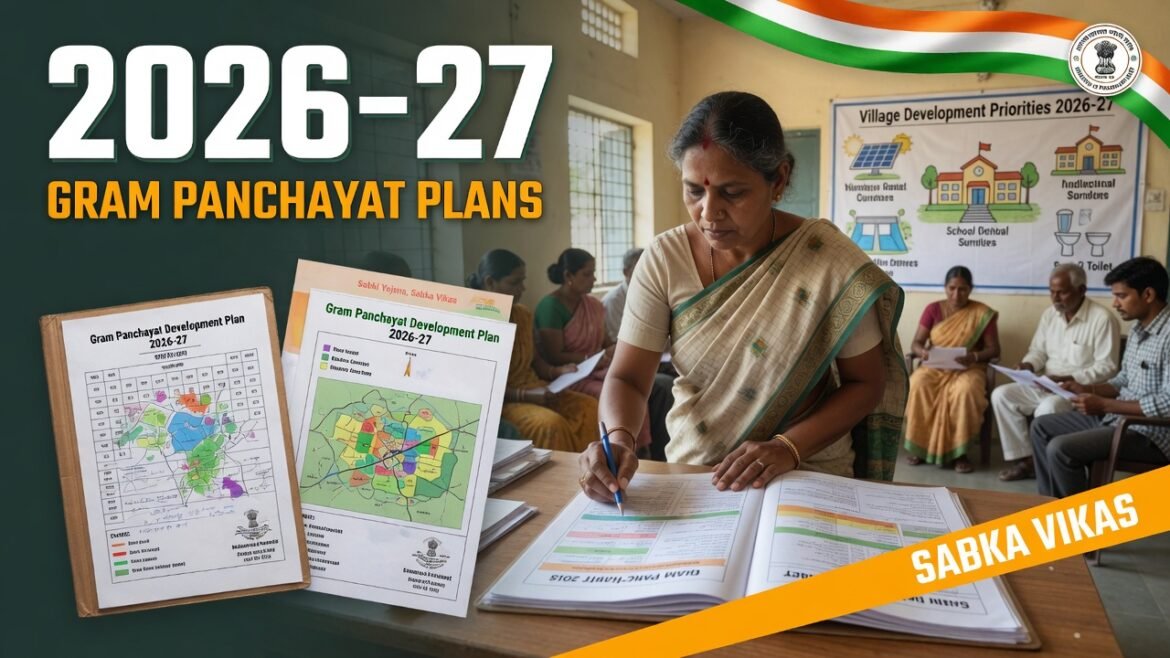 Sabki Yojana, Sabka Vikas 2026-27